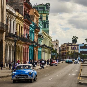 Die USA wollen Kubas Tourismus gezielt schädigen