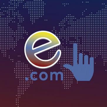 Logo des Internetportals Ecuadorinmediato. Ecuadors ältestes und wohl renommiertestes Internetmedium ist von Zensurversuchen betroffen