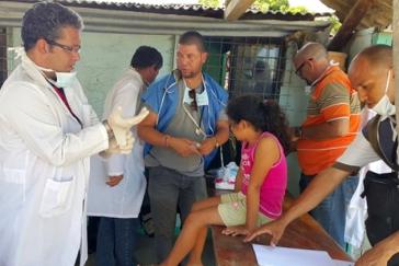 Bei Ecuadors Regierung nicht mehr erwünscht: Medizinisches Personal aus Kuba