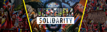 Solidarität mit Venezuela