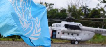 Die Mission der Vereinten Nationen in Kolumbien überwacht die Umsetzung des Friedensabkommens