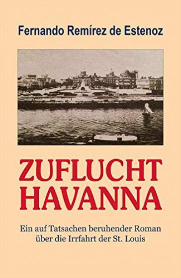 Das Cover von "Zuflucht Havanna"