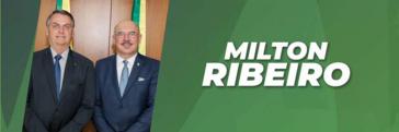 Milton Ribeiros Profilbild beim Kurznachrichtendienst Twitter