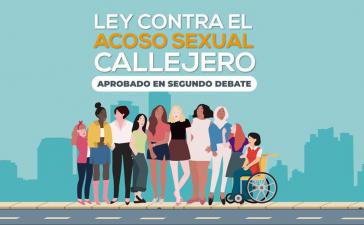 Das "Gesetz gegen sexuelle Belästigung auf der Straße" wurde am 14. Juli vom Parlament Costa Ricas angenommen