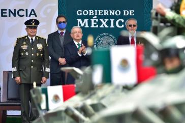 Auch innerhalb der aktuellen mexikanischen Regierung unterstützt man das geplante Referendum zur strafrechtlichen Verfolgung von Amlos Vorgängern