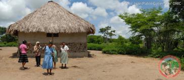 Wayuu sind in Kolumbien durch Unterversorgung besonders gefährdet