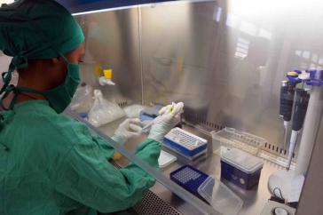 Kubas Biotechnologie- und Pharmaindustrie arbeitet mit Hochdruck an Medikamenten gegen den Coronavirus SARS-Cov-2
