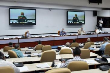 Kubas Ministerrat hat Änderungen in der Wirtschaftspolitik beschlossen