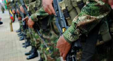 Seit sieben Jahren prangert die CIJP die Kooperation zwischen Militär und Drogenhandel an