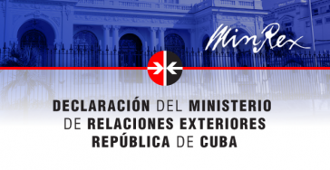 Kubas Außenministerium