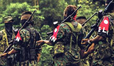 Der kolumbianische Präsident, Iván Duque, ging auf das Angebot der ELN, für 90 Tage die Waffen Ruhen zu lassen, nicht ein