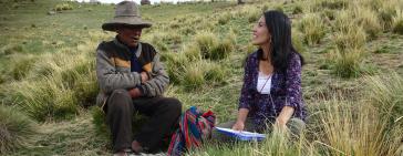 Viele Peruaner – insbesondere diejenigen die neben Spanisch noch eine autochthone Landessprache sprechen – werden für ihren sprachlichen Akzent diskriminiert.