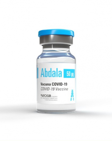 Corona-Impfstoff Abdala