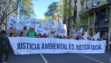 Jugend für das Klima in Argentinien: "Umweltgerechtigkeit bedeutet soziale Gerechtigkeit"