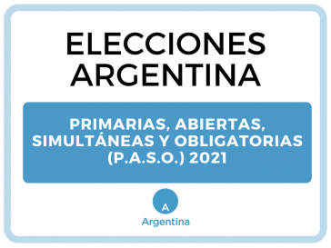 Die Ergebnisse der Vorwahlen vom Sonntag sind eine schwere Niederlage für die Regierung von Präsident Fernández