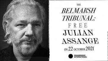 Der Fall Julian Assange "entscheidend für die Zukunft des Journalismus"