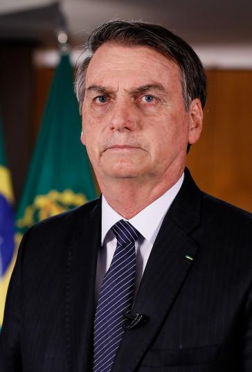 Der "Partido Liberal" ist seit 1988 die neunte Partei in Bolsonaros politischem Leben