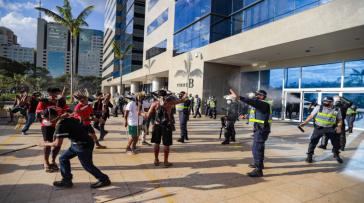 Seit Tagen protestieren Indigene in Brasília gegen den geplanten Zugriff auf ihre geschützten Gebiete