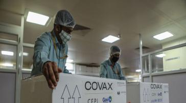 Für Juli und August erwartet Venezuela die Lieferung von mehreren Millionen Impfdosen im Rahmen von Covax