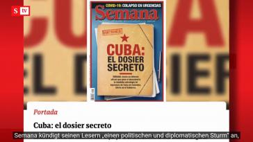 "Geheimes Dossier über Kuba"