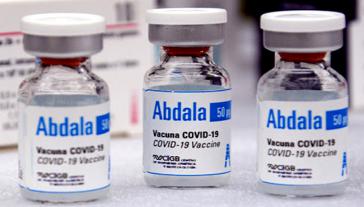Abdala ist einer von fünf Covid-19-Impfstoffen, die in Kuba entwickelt werden