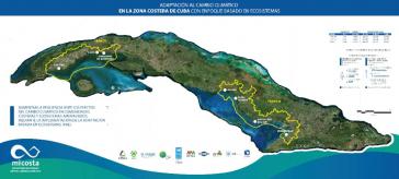 Küstenschutz in Kuba