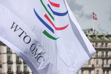 Die WTO soll weltweit für regelbasierte Handels- und Wirtschaftsbeziehungen eintreten