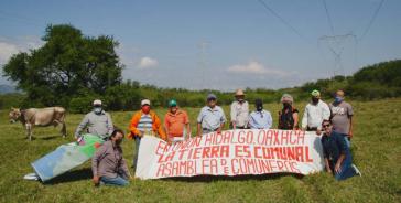 Ihr jahrelanger Widerstand hatte Erfolg: Der Windpark "Gunaa Sicarú" wurde verhindert