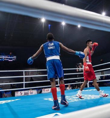 Kubanische Boxer nehmen ab Mai an Profikämpfen teil