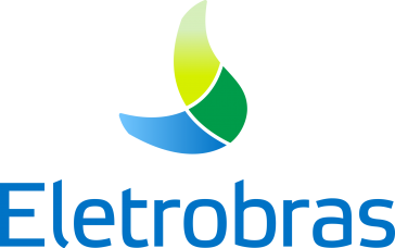 Logo des Energieriesen Eletrobras