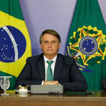 Bolsonaro misstraut offenbar den europäischen Wahlbeobachter:innen