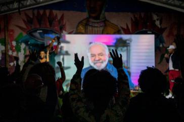 Ein Wahlsieg von Lula bereits im ersten Wahlgang scheint möglich