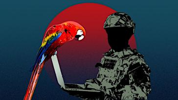 Die Hackeraktivistengruppe Guacamaya sucht nach Geheimnissen lateinamerikanischer Regierungen und Militärs