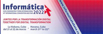 Vom 21. bis zum 25. März fand in Havanna die Informática 2022 statt