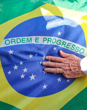 Lula da Silva tritt heute das Amt des Präsidenten von Brasilien an