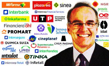 Oligopol: Dem Unternehmen Intercorp gehören u.a. 70 Prozent aller Apotheken im Land. Eigentümer ist der reichste Mann Perus, Carlos Rodriguez-Pastor