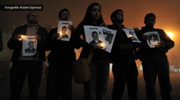 Foto: Rubén Espinosa. Der Fotojournalist Espinosa wurde August 2015 in Mexiko-Stadt ermordet. Die Täter sind bis heute auf freiem Fuß.