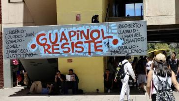 Seit fünf Jahren wehren sich Gemeinden im Norden Honduras gegen die Umweltverschmutzungen durch den Tagebau