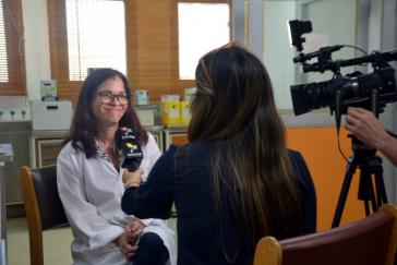 Das Zentrum für Gentechnik und Biotechnologie in Kuba informiert über den Stand in der Dengue-Forschung