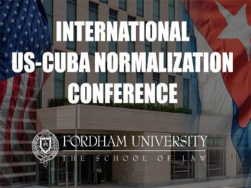 Konferenz USA-Kuba