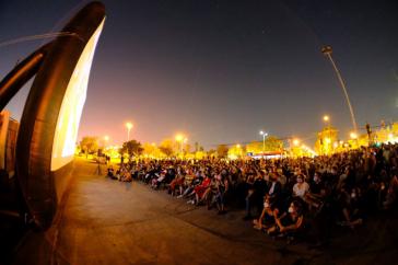 Erinnerungsarbeit der Corporación Estadio Nacional