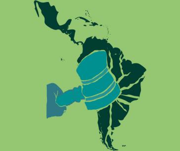 Die 327 Klagen gegen lateinamerikanische Staaten in den letzten 30 Jahren machen ein Viertel aller Fälle aus, die von Multis weltweit angestrengt wurden