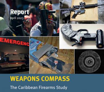Der illegale Waffenhandel aus den USA trägt zur steigenden Kriminalitätsrate in der Karibik bei