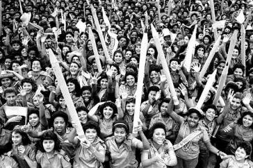 Am 22. Dezember 1961 wurde die Alphabetisierungskampagne als erfolgreich beendet erklärt und Kuba war als erstes Land Lateinamerikas frei von Analphabetismus