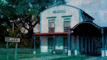 Bahnhof von Bejucal, Kuba