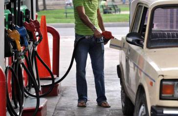 In Havanna gelten Abgabelimits von 100 Liter Diesel bzw. 40 Liter Benzin pro Fahrzeug