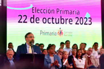 Der Ablauf der Vorwahlen der venezolanischen Opposition hat durchaus auch interne Kritiker