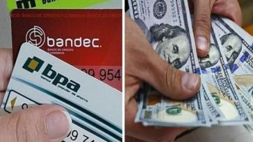 Überweisungen können derzeit auf Devisenkonten von drei kubanischen Banken empfangen werden