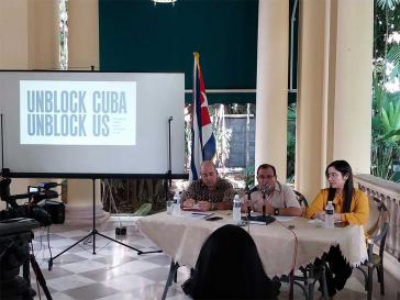 ICAP - Unnblock Cuba