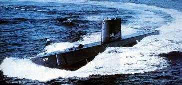 Atom-U-Boot der USA